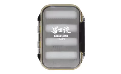 NISSIN 冨士流テンカラ毛鈎ケース