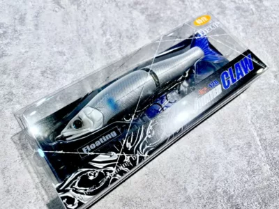 GAN CRAFT 鮎邪 JOINTED CLAW JC128 TYPE-F #M-08
