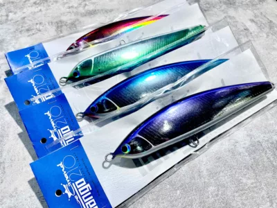 Fish Trippers Village LEGRAND TANGO 210