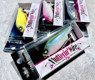 Whiplash Factory Flutterin’Wire 75F