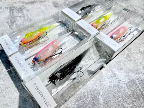 MADOTACHI SOFT HANITAS 4 - El Nino Lure 官網
