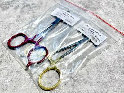 River Peak Scissors Forceps & GUIDUS PE X9 300m(客訂)