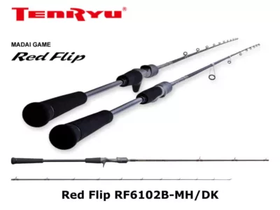 天龍 Tenryu  Red Flip RF6102B-MH/DK