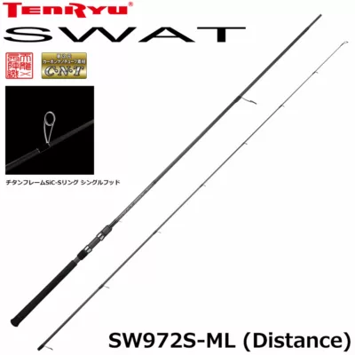 天龍 Tenryu  SWAT SW972S-ML