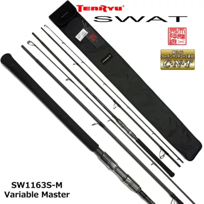 天龍 Tenryu  SWAT SW1163S-M