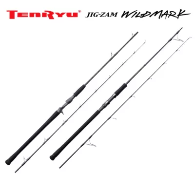 天龍 Tenryu  Jig-Zam Wild Mark JWM611S-2/4