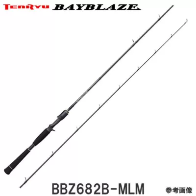 天龍 Tenryu  Bayblaze BBZ 682B-MLM