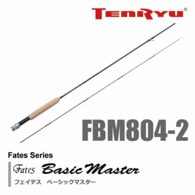 天龍 Tenryu Fates Basic Master FBM804-2