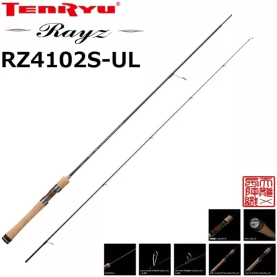 天龍 Tenryu  Rayz RZ4102S-UL