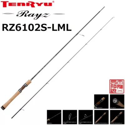天龍 Tenryu  Rayz RZ6102S-LML