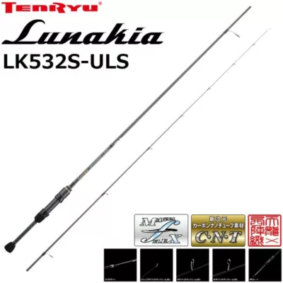 天龍 Tenryu  Lunakia LK532S-ULS
