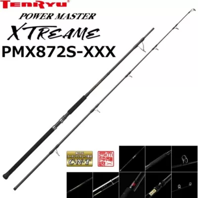 天龍 Tenryu  Power Master Extreme PMX872S-XXX