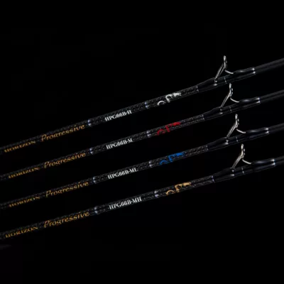 天龍 Tenryu Horizon Progressive HPG66B-ML