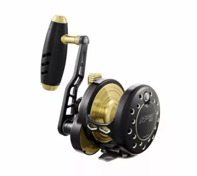 Restaffine MAXEL RAGE R80L BLK/LGD