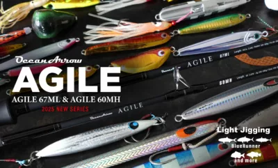 Ripple Fisher OceanArrow 60MH AGILE