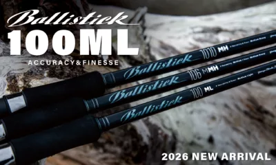 YAMAGA Blanks Ballistick 100ML