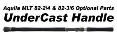 Ripple Fisher Aquila MLT 82-3/6 UnderCast Hundle
