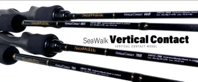 YAMAGA Blanks SeaWalk Vertical Contact 66B