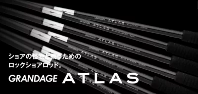 APIA GRANDAGE ATLAS BLUE RUNNER 93HH+/JS