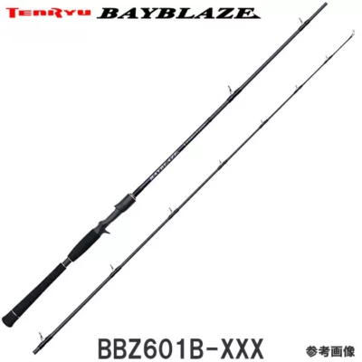 天龍 Tenryu  Bayblaze BBZ 601B-XXX