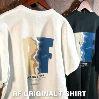 Ripple Fisher RF Original T-Shirt 2026