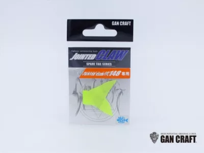 GANCRAFT Jointed Claw Kai 148 Spare T(客訂)