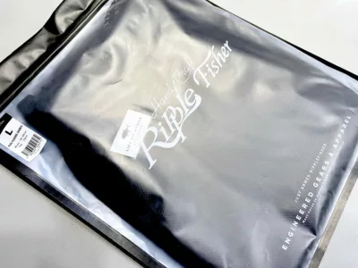 Ripple Fisher RF Flex Fishing Shorts Black L (范) (客訂)