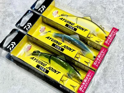 DAIWA AYUING JOINT 110S