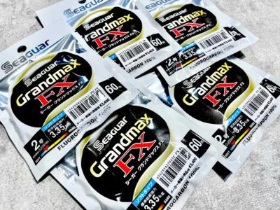 Seaguar Kureha Seaguar Grand Max FX Shock Leader 60m