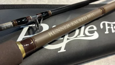 Ripple Fisher RunnerExceed 95TC Xmas Limited (客訂)