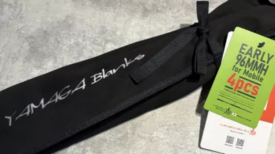 YAMAGA Blanks EARLY for Mobile 96MMH/4pcs(客訂尾款)