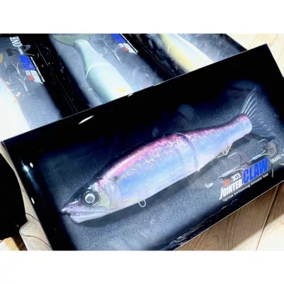 Gan Craft GAN CRAFT 鮎邪 JOINTED CLAW 303 尺 ONE