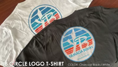 YAMAGA Blanks YB Circle Logo T-Shirt