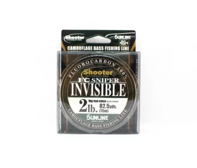 Sunline FC Sniper Invisible 75m 2lb
