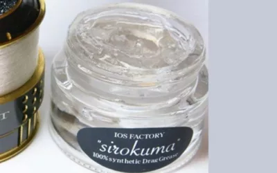 IOS FACTORY Shirokuma 煞車潤滑脂