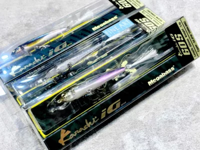 Megabass KARASHI IGX 60S