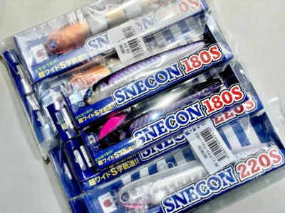 BLUE BLUE SNECON  (客訂)