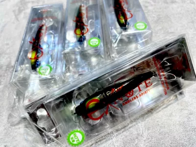 Little Jack EXNOTE 65mm / 6.2g