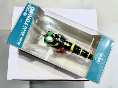 TIEMCO Soft Shell TON-BO  (客訂)