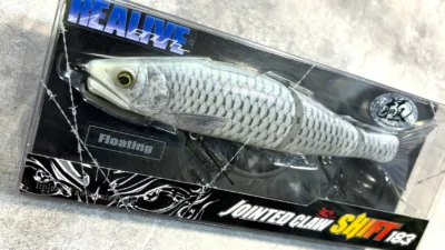 GAN CRAFT JOINTED CLAW SHIFT183F KIWAMI REALIVE #U-19