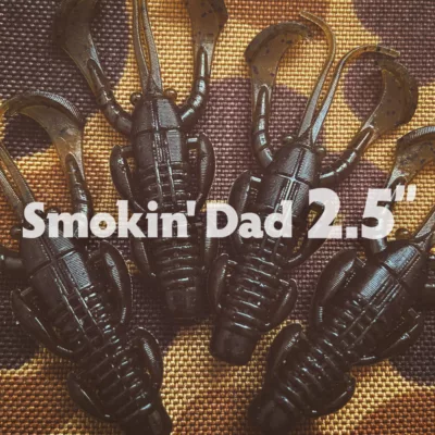 NOIKE Smokin'Dad 2.5"