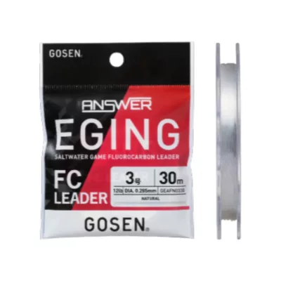 GOSEN ANSWER EGING FC LEADER 30M