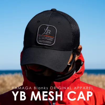 YAMAGA Blanks YB Mesh Cap