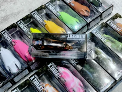 Whiplash Factory X-THREAT-NMT