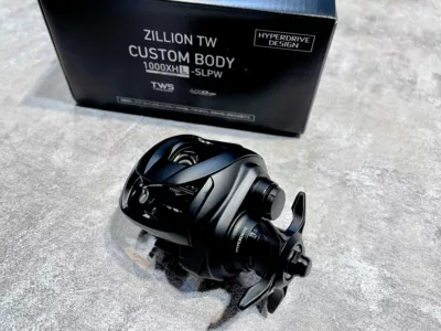 SLP WOKRS ZILLION TW CUSTOM BODY 1000XHL SLPW (客訂)
