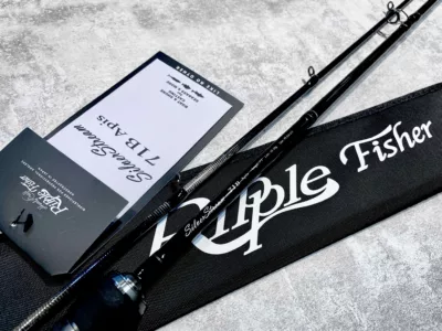 Ripple Fisher SilverStream 71B Apis