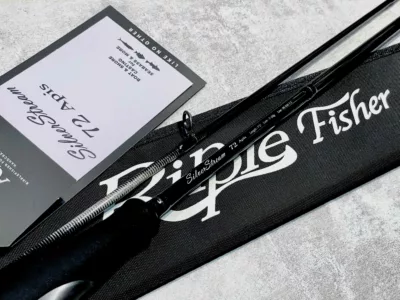Ripple Fisher SilverStream 72 Apis