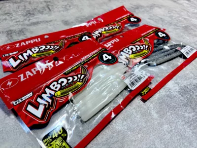 Zappu Limbo 4-inch