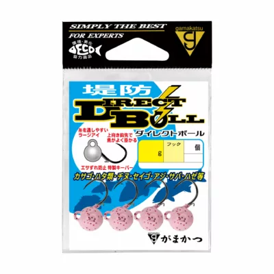 GAMAKATSU Embankment D-Ball Keimura