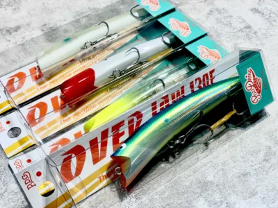 POZIDRIVE OVERJAW 130F